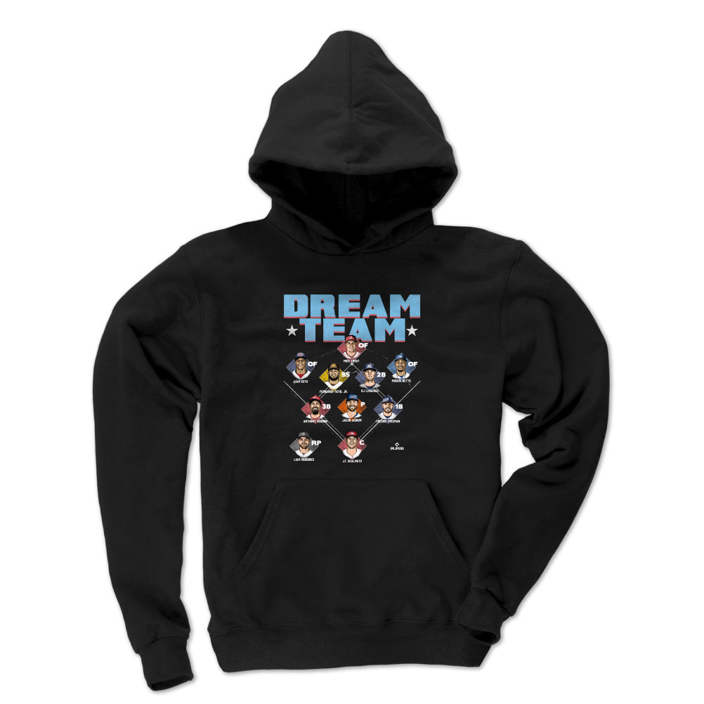MLBPA Kids Youth Hoodie | 500 LEVEL