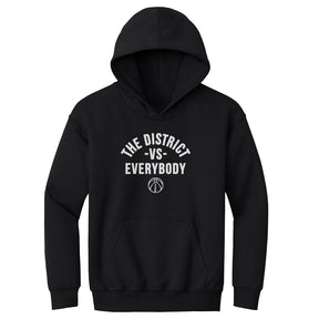 Washington Wizards Kids Youth Hoodie | 500 LEVEL