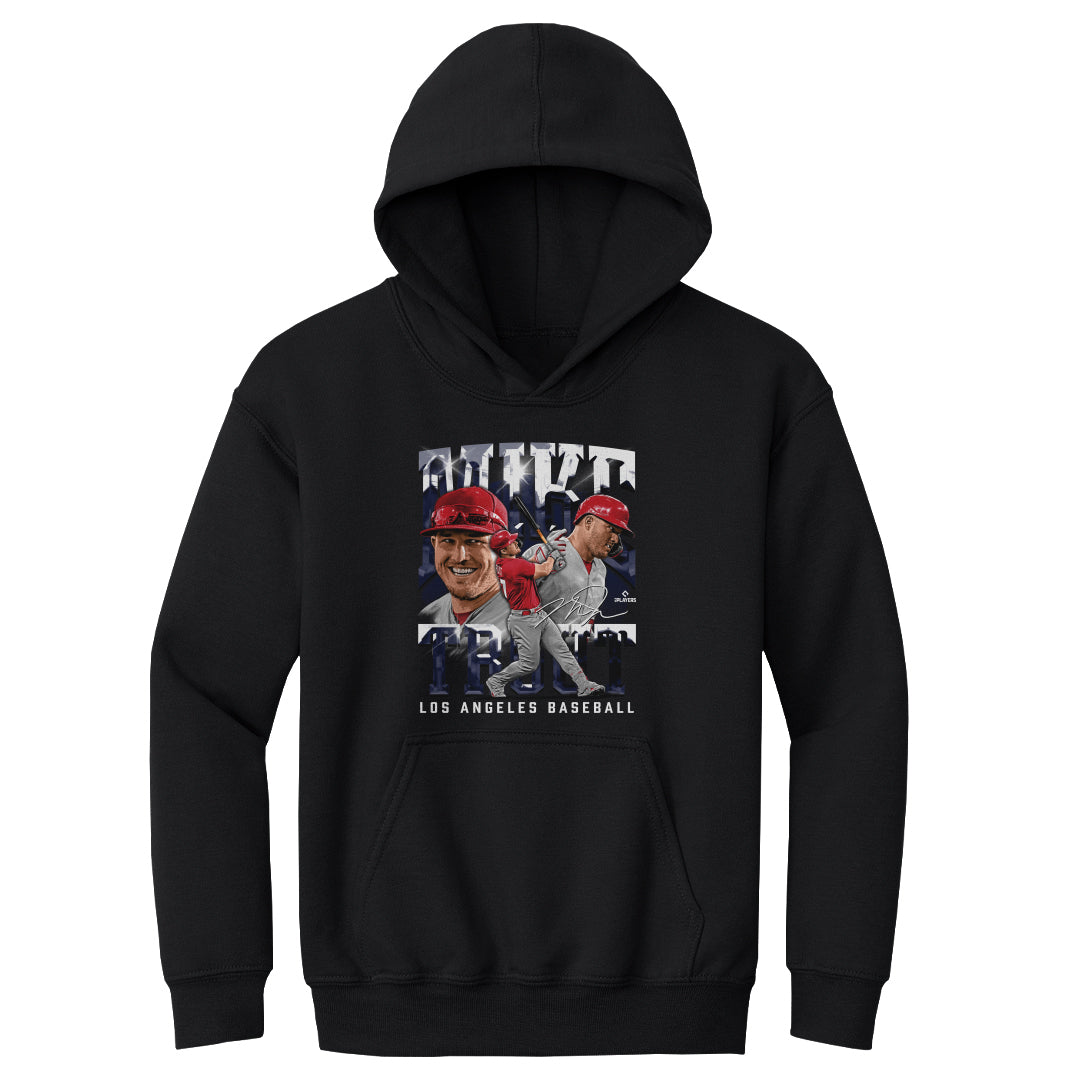 Mike Trout Kids Youth Hoodie | 500 LEVEL