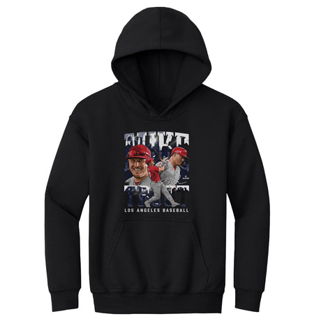 Mike Trout Kids Youth Hoodie | 500 LEVEL