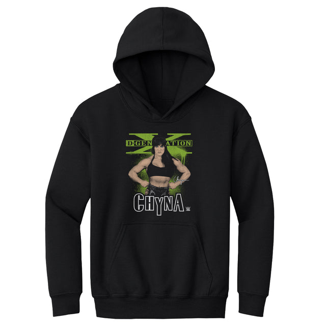 D-Generation X Kids Youth Hoodie | 500 LEVEL