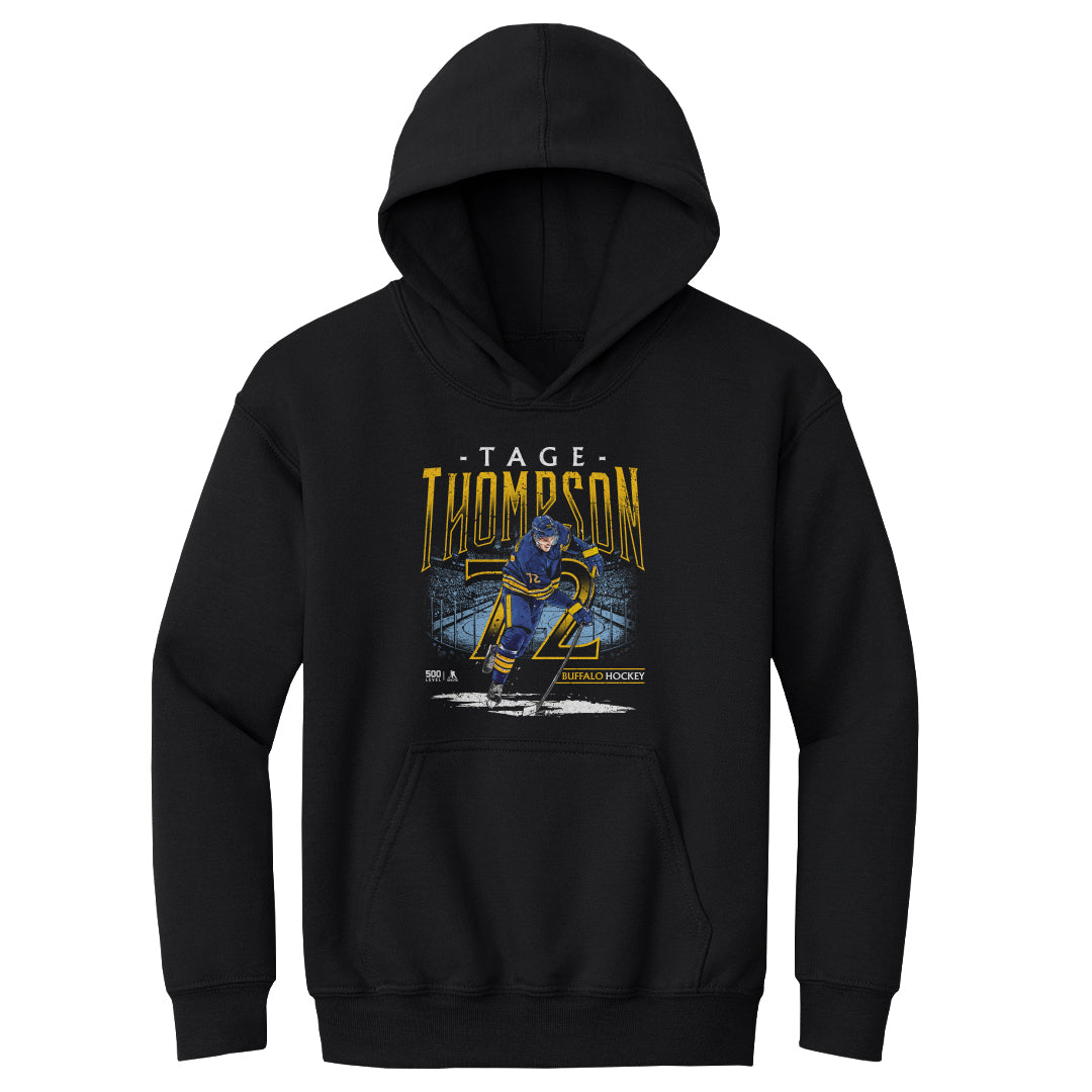 Tage Thompson Kids Youth Hoodie | 500 LEVEL