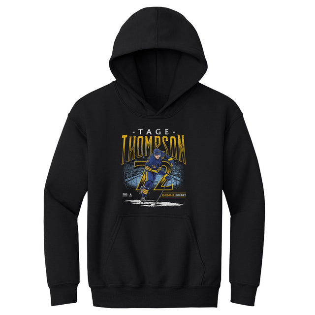 Tage Thompson Kids Youth Hoodie | 500 LEVEL