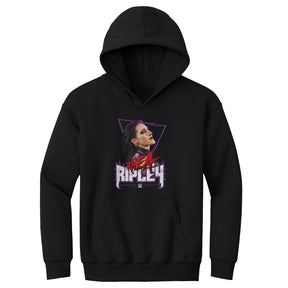 Rhea Ripley Kids Youth Hoodie | 500 LEVEL