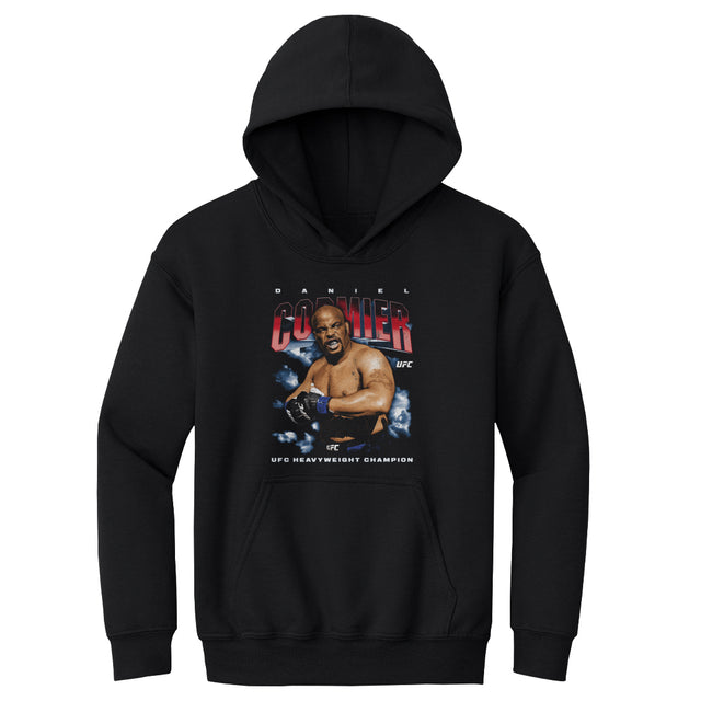 Daniel Cormier Kids Youth Hoodie | 500 LEVEL
