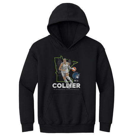 Napheesa Collier Kids Youth Hoodie | 500 LEVEL