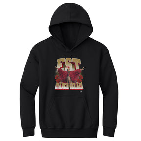Bianca Belair Kids Youth Hoodie | 500 LEVEL