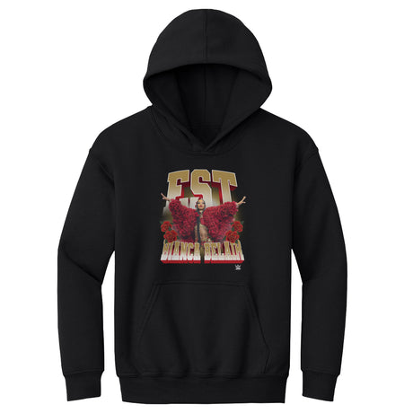 Bianca Belair Kids Youth Hoodie | 500 LEVEL