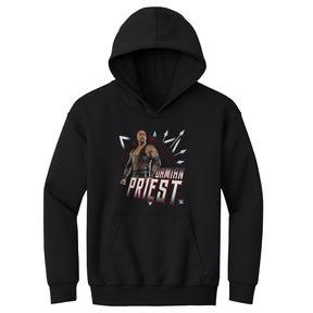 Damian Priest Kids Youth Hoodie | 500 LEVEL