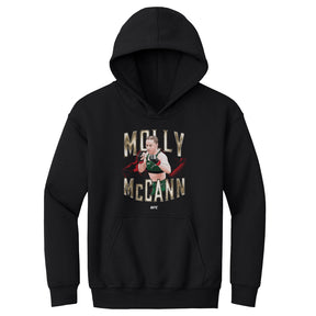 Molly McCann Kids Youth Hoodie | 500 LEVEL