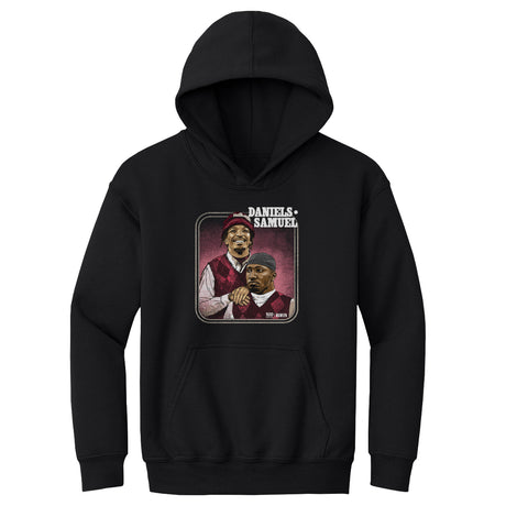 Jayden Daniels Kids Youth Hoodie | 500 LEVEL
