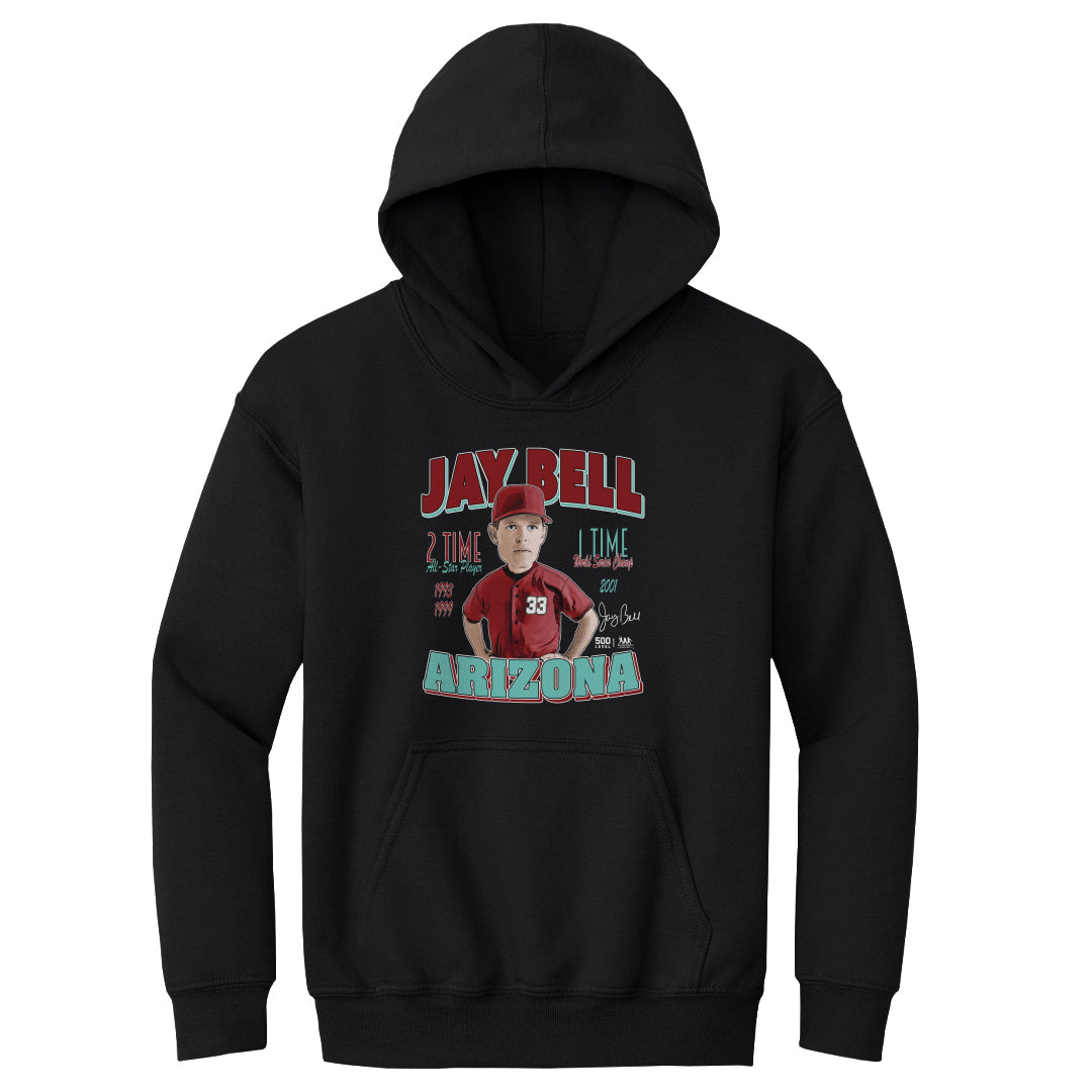 Jay Bell Kids Youth Hoodie | 500 LEVEL