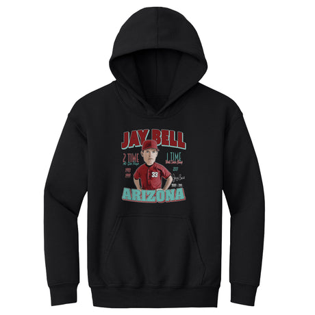 Jay Bell Kids Youth Hoodie | 500 LEVEL