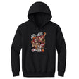 Houston Rockets Kids Youth Hoodie | 500 LEVEL