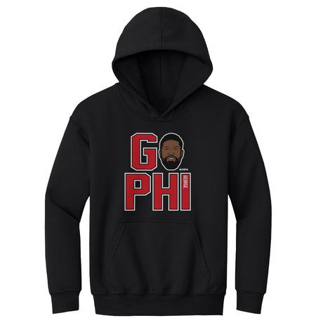 Paul George Kids Youth Hoodie | 500 LEVEL
