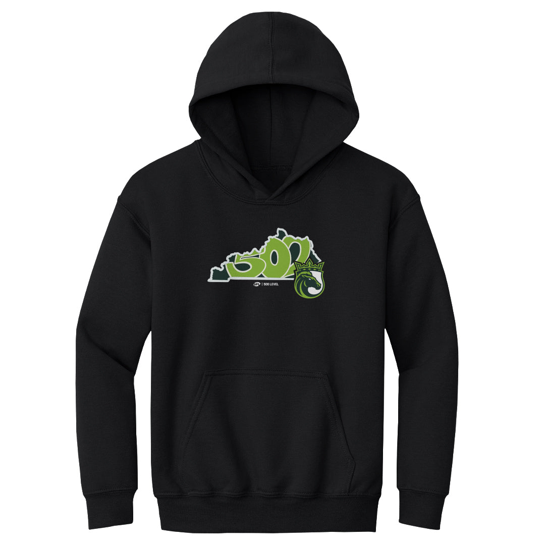 Louisville Kings Kids Youth Hoodie | 500 LEVEL