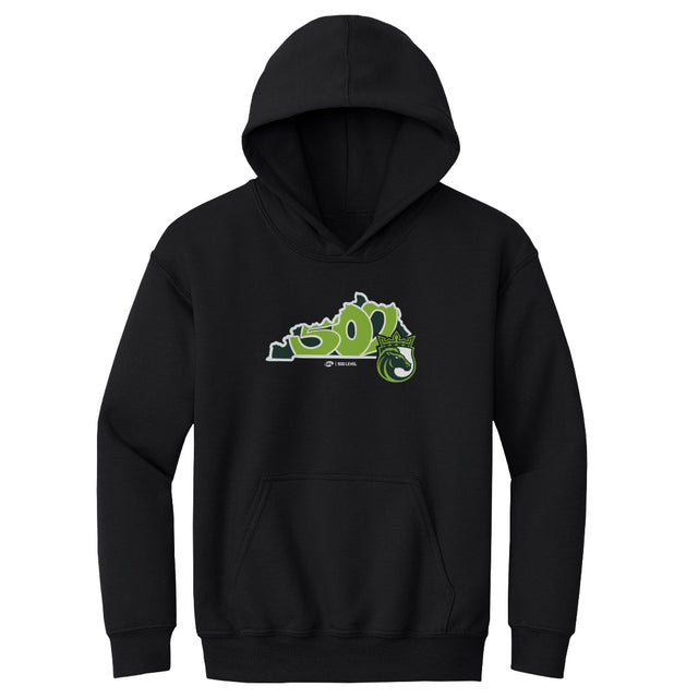 Louisville Kings Kids Youth Hoodie | 500 LEVEL