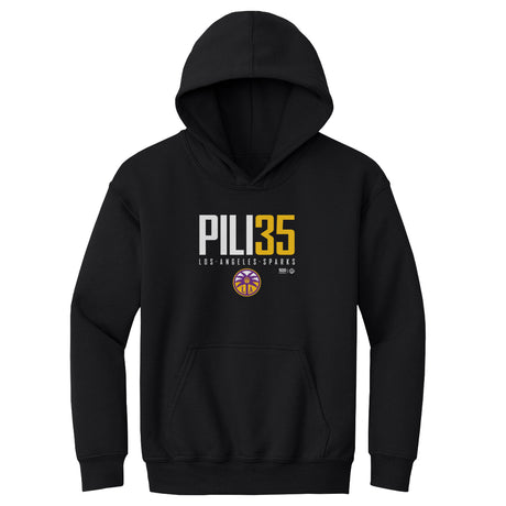 Alissa Pili Kids Youth Hoodie | 500 LEVEL