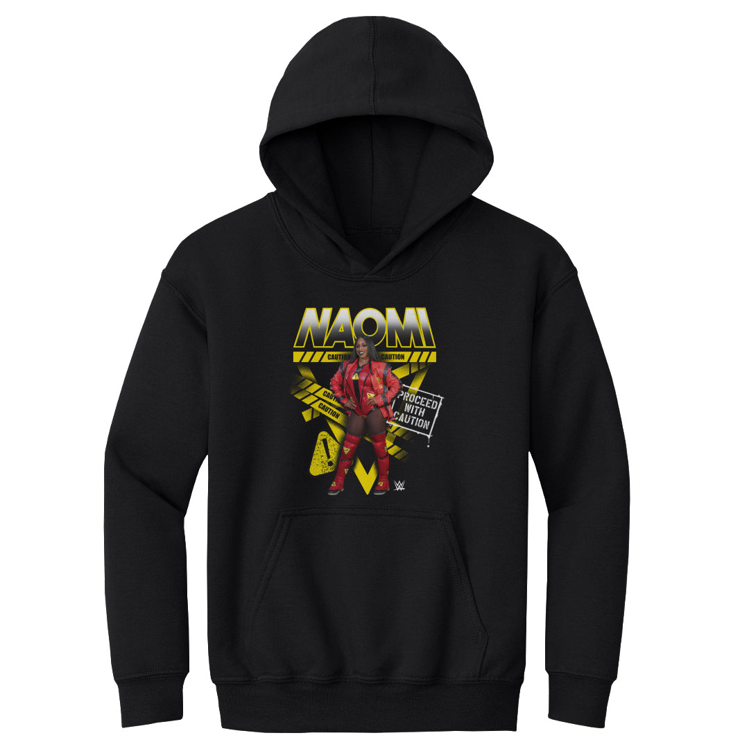 Naomi Kids Youth Hoodie | 500 LEVEL