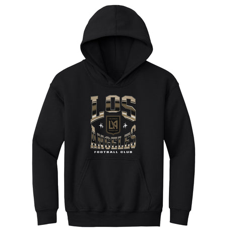 LAFC Kids Youth Hoodie | 500 LEVEL