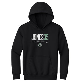 Jonquel Jones Kids Youth Hoodie | 500 LEVEL