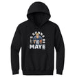 Drake Maye Kids Youth Hoodie | 500 LEVEL