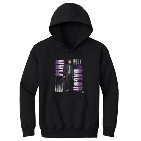 Finn Balor Kids Youth Hoodie | 500 LEVEL