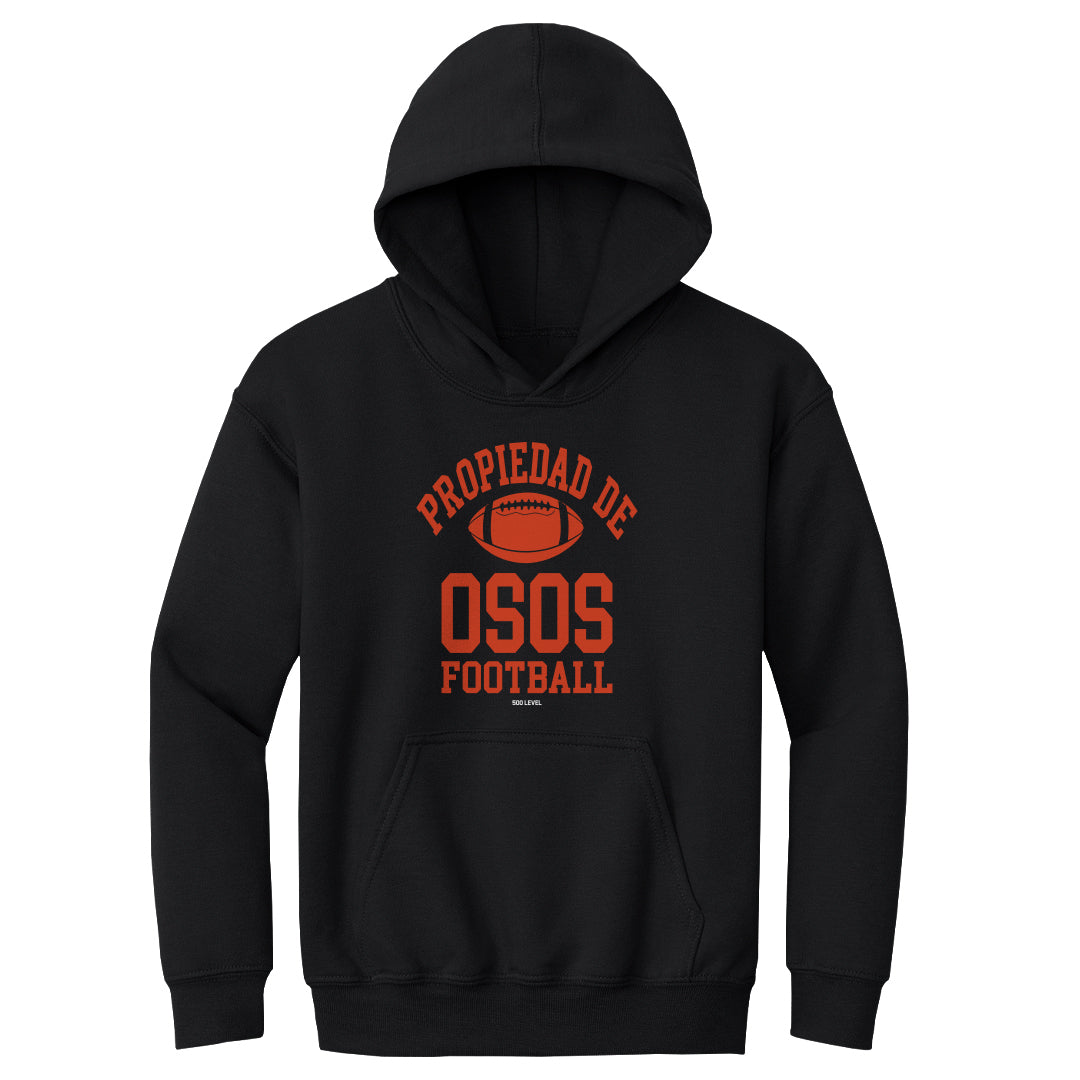 Monterrey Osos Kids Youth Hoodie | 500 LEVEL