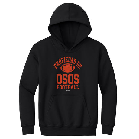 Monterrey Osos Kids Youth Hoodie | 500 LEVEL