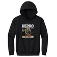 Tyler Herro Kids Youth Hoodie | 500 LEVEL