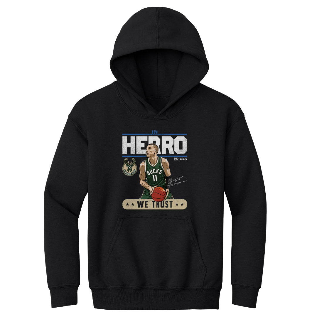 Tyler Herro Kids Youth Hoodie | 500 LEVEL