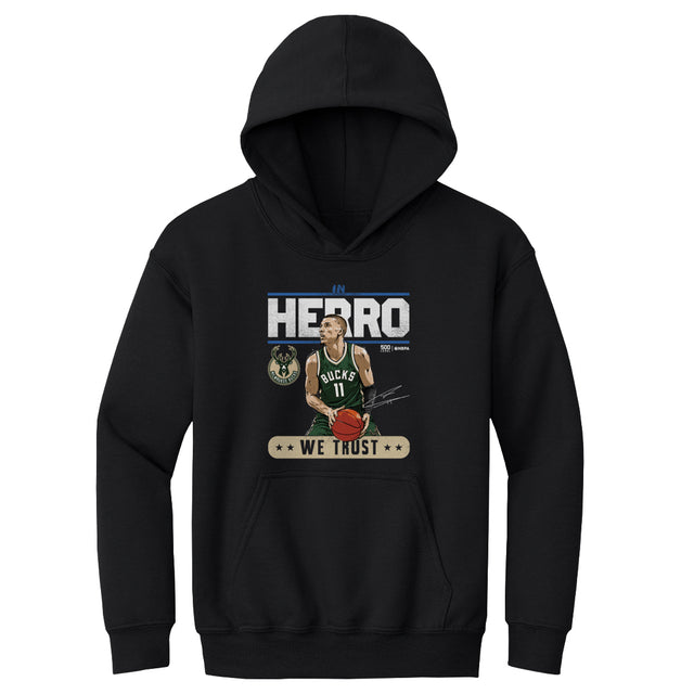 Tyler Herro Kids Youth Hoodie | 500 LEVEL