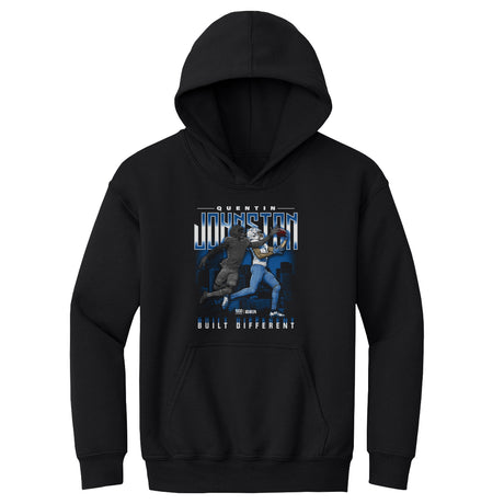 Quentin Johnston Kids Youth Hoodie | 500 LEVEL