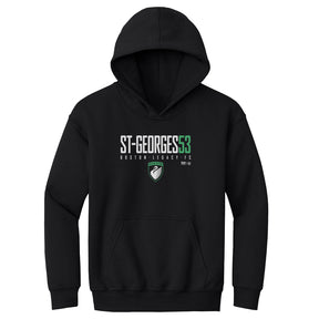 Bianca St-Georges Kids Youth Hoodie | 500 LEVEL