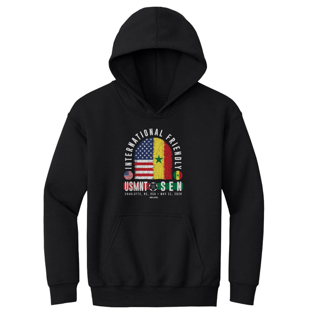 USMNT Kids Youth Hoodie | 500 LEVEL