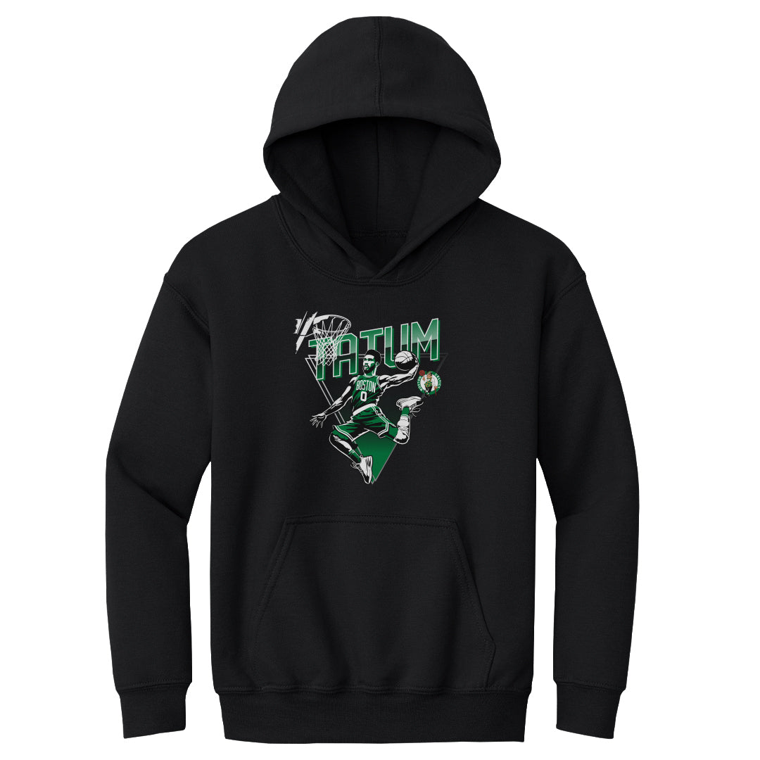 Jayson Tatum Kids Youth Hoodie | 500 LEVEL