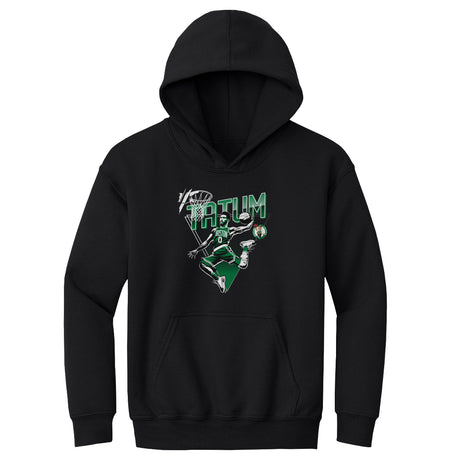 Jayson Tatum Kids Youth Hoodie | 500 LEVEL