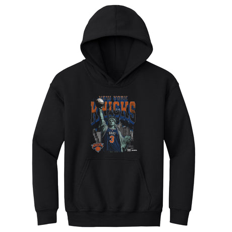 Josh Hart Kids Youth Hoodie | 500 LEVEL