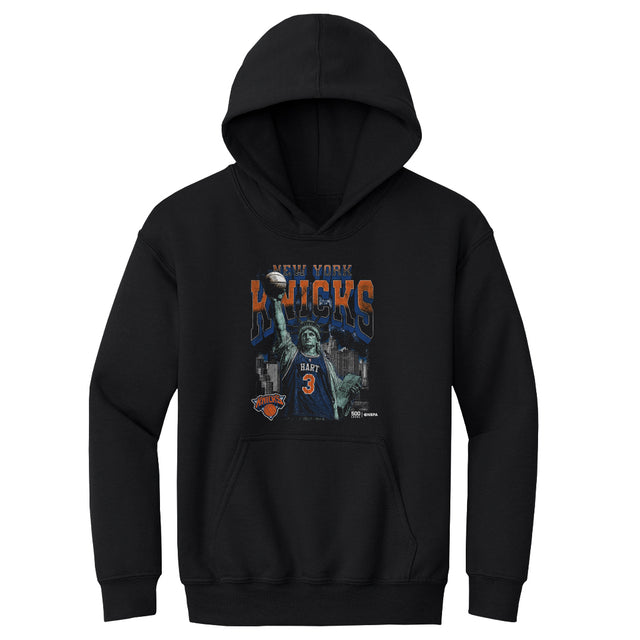 Josh Hart Kids Youth Hoodie | 500 LEVEL