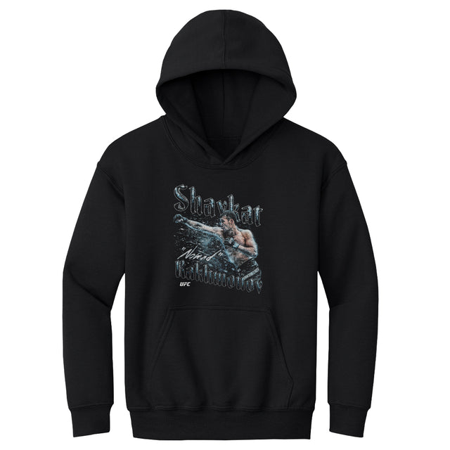 Shavkat Rakhmonov Kids Youth Hoodie | 500 LEVEL
