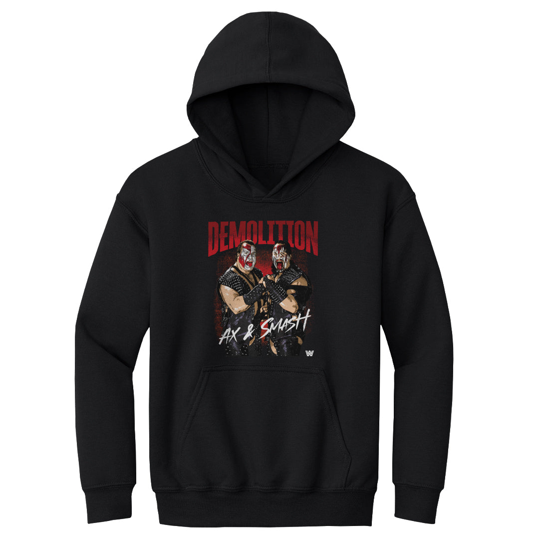 Demolition Kids Youth Hoodie | 500 LEVEL