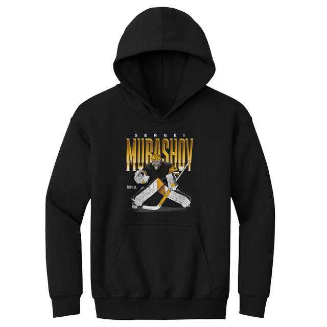 Sergei Murashov Kids Youth Hoodie | 500 LEVEL