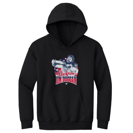 Hacksaw Jim Duggen Kids Youth Hoodie | 500 LEVEL