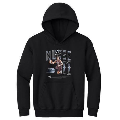 Kia Nurse Kids Youth Hoodie | 500 LEVEL