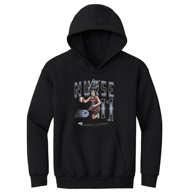 Kia Nurse Kids Youth Hoodie | 500 LEVEL