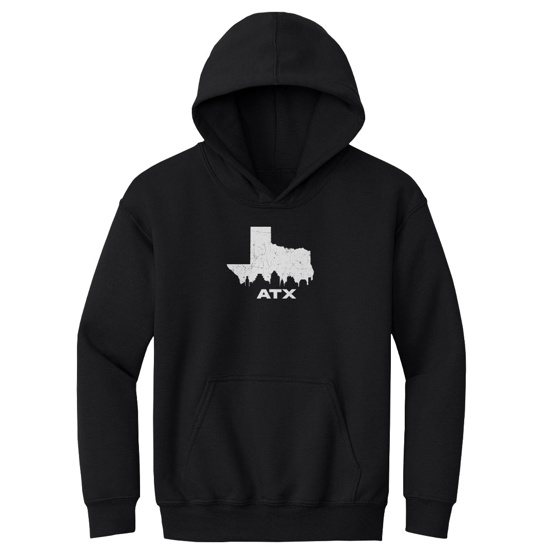 Crown Trio Kids Youth Hoodie | 500 LEVEL