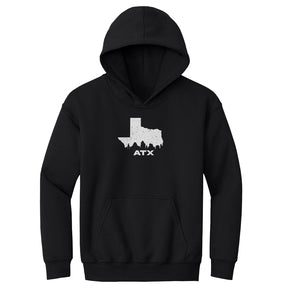 Crown Trio Kids Youth Hoodie | 500 LEVEL