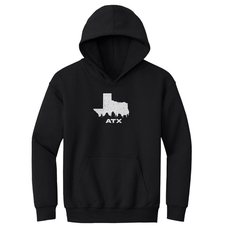 Crown Trio Kids Youth Hoodie | 500 LEVEL