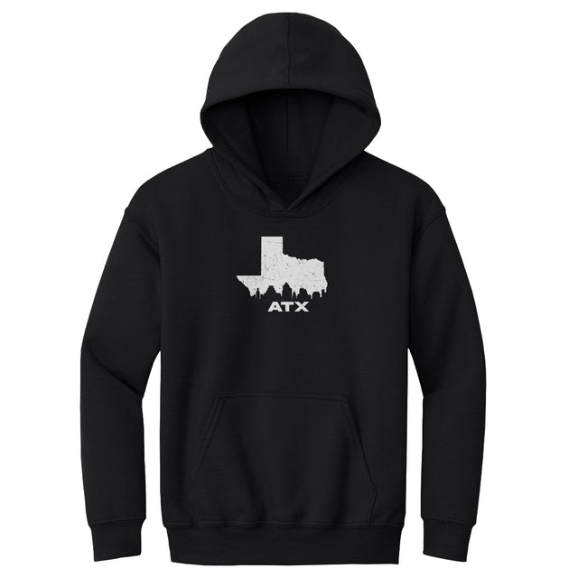 Crown Trio Kids Youth Hoodie | 500 LEVEL