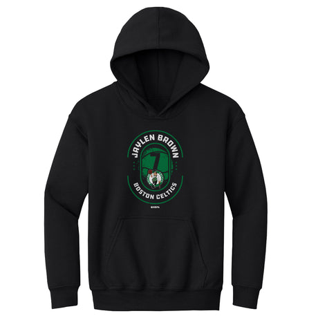 Jaylen Brown Kids Youth Hoodie | 500 LEVEL